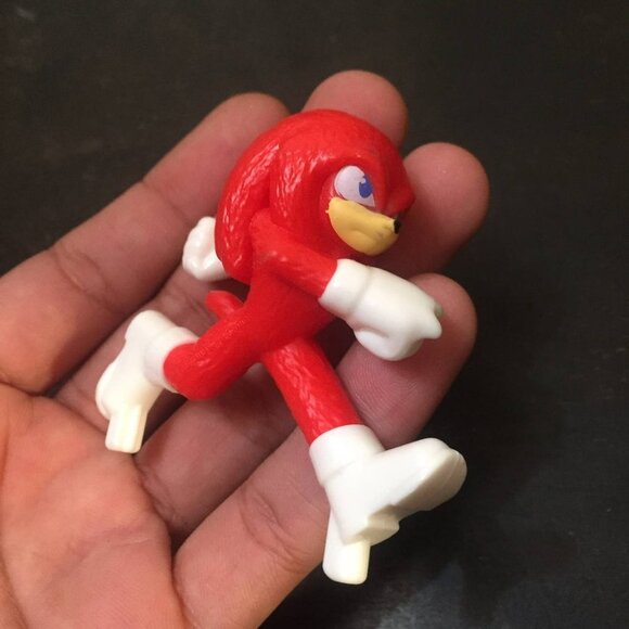 Sonic Action Figure Toy - Picture 2 of 4